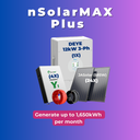 nSolarMAX Plus