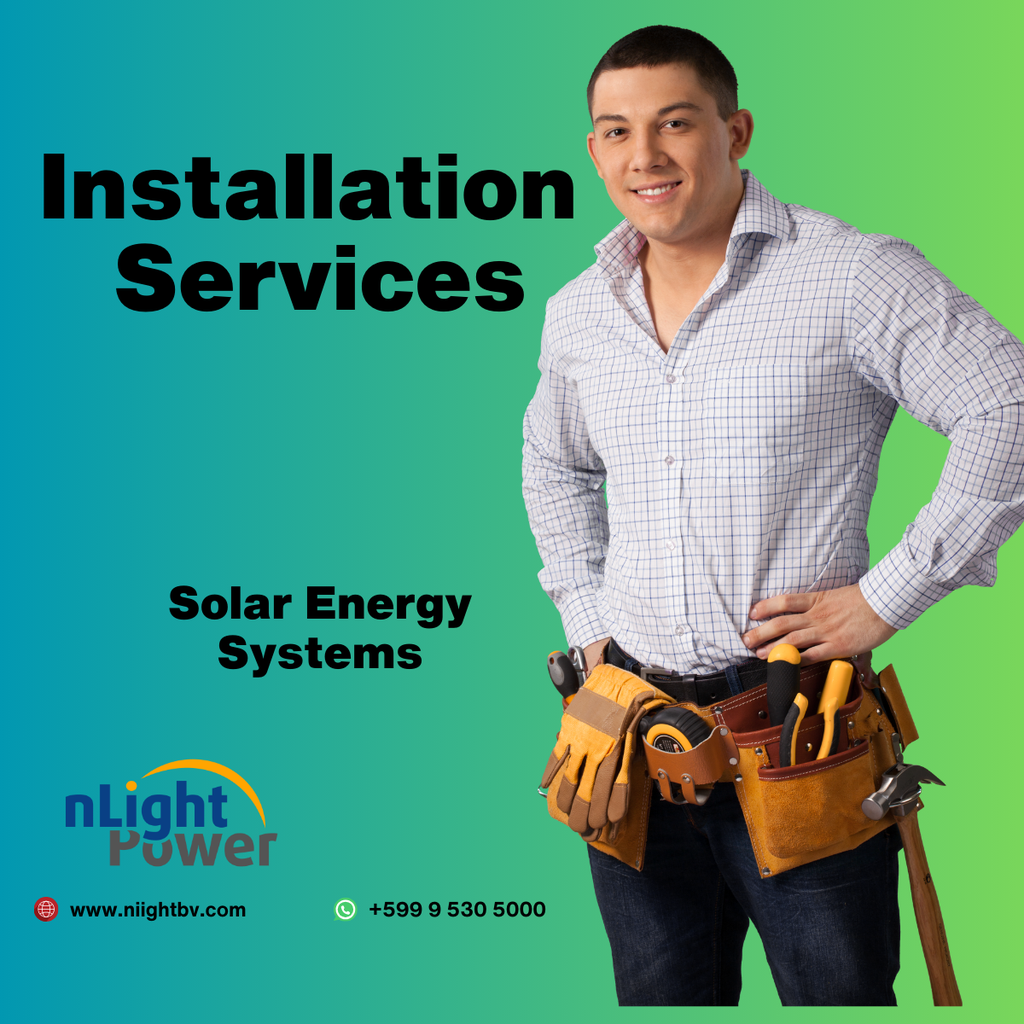 Standard Installation Services -18P/3B