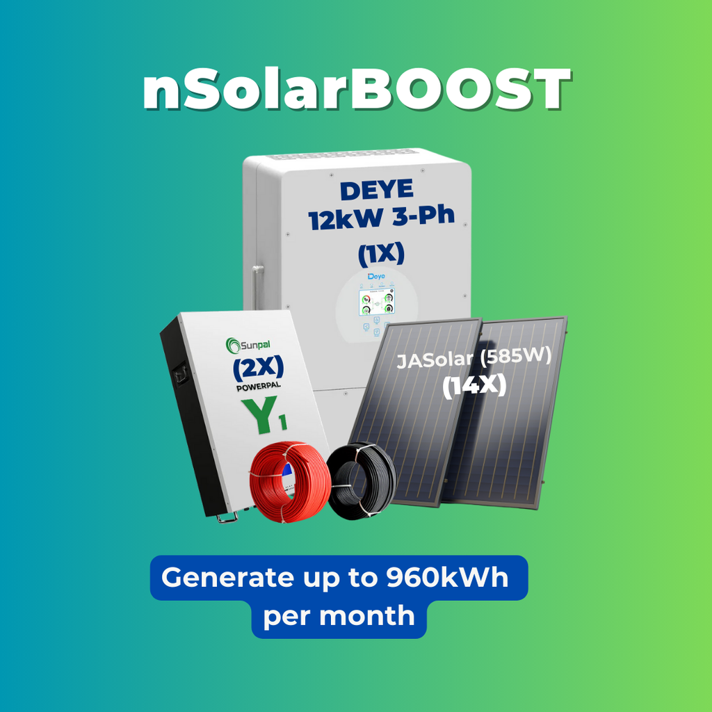 nSolarBOOST