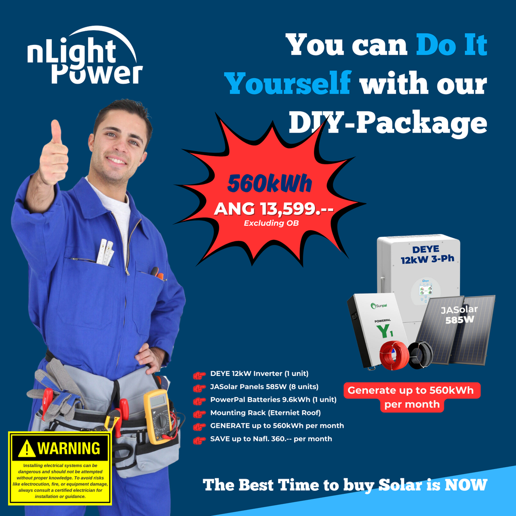 nSolarDIY (Do It Yourself)