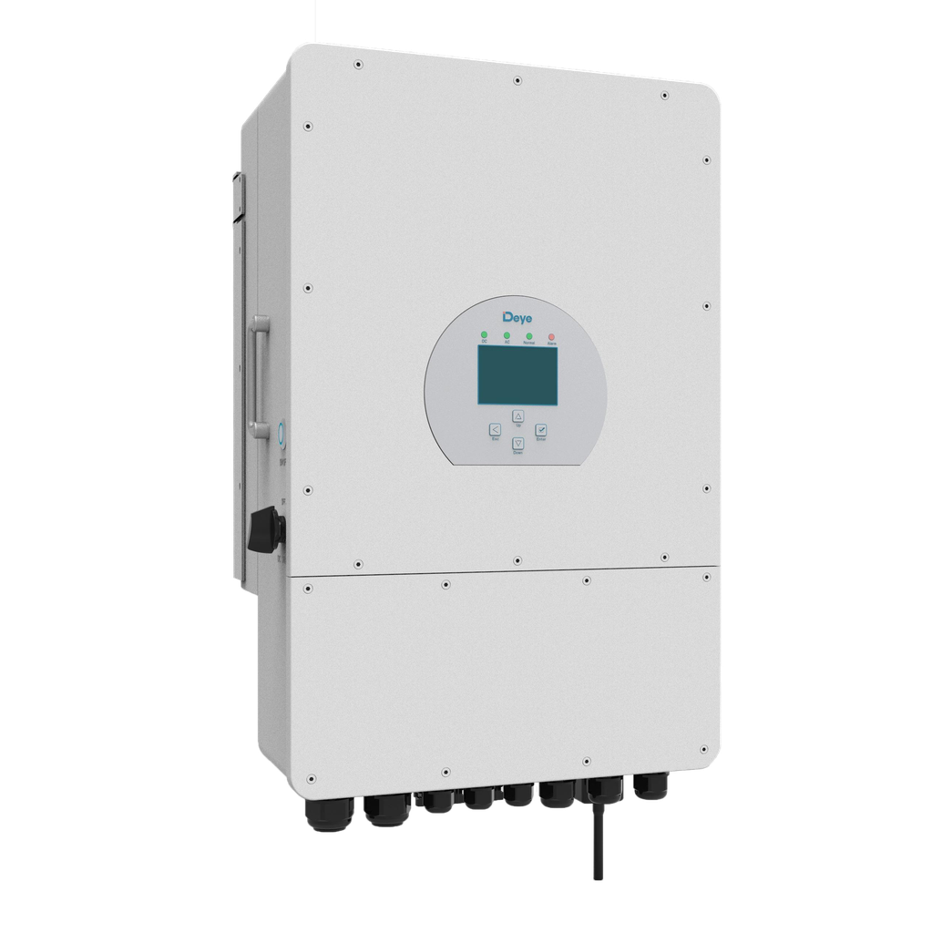 DEYE Hybrid Inverter 3-Phase (50kW) SG01 HV