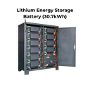 High Voltage Lithium Battery (30.7kWh)