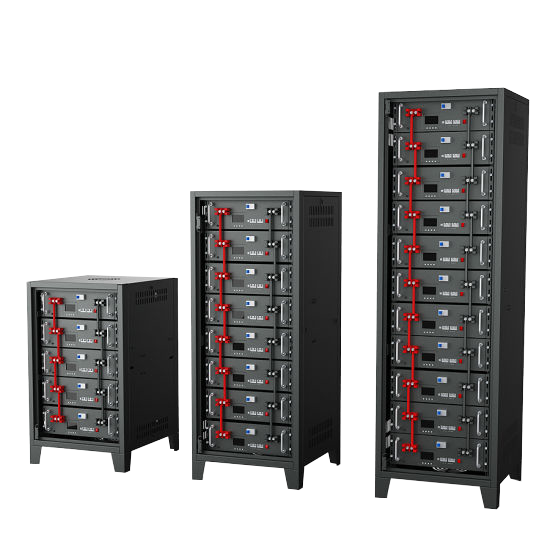 High Voltage Lithium Battery (51.2kWh)