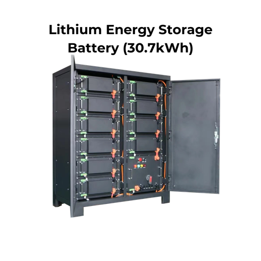 [TH-R-HV30] High Voltage Lithium Battery (30.7kWh)