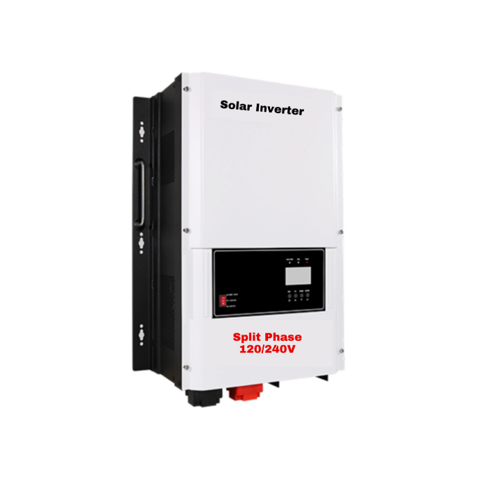 SunPal Off-Grid Split Phase Inverter (12 kW) | nLightPower