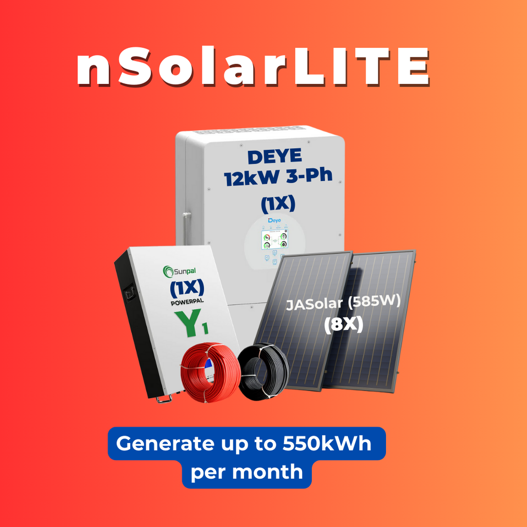 nSolarLITE | nLightPower