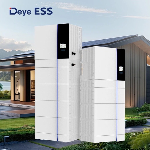 DEYE Residential ESS 12kW Solution