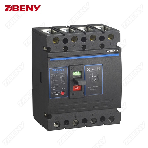 [DCDISC&PDB] DC Battery Disconnect Switch – 250A, 1200V Plus Power Distribution Block